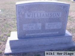 Emery H Williamson