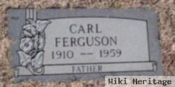 Carl Ferguson