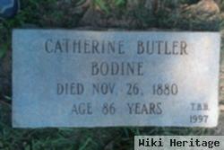 Mary Catharine Butler Bodine