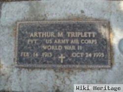 Arthur Moscoe Triplett