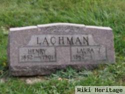 Laura J. Lachman