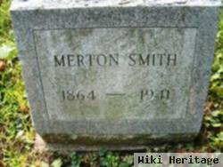 Merton Smith