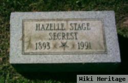 Hazel Stage Secrest