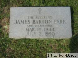 Rev James Barton Park