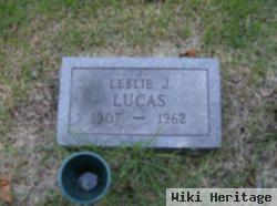 Leslie Jackson Lucas