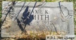 Maxie K. Smith