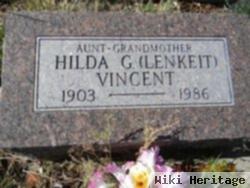 Hilda G Schroeder Vincent