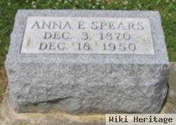 Anna E. Walton Spears