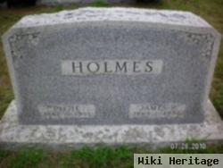 Elgie Parvis Holmes