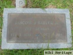 Bascom J Sadler, Jr