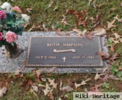 Ruth Simpson