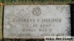 Charles E Hughes