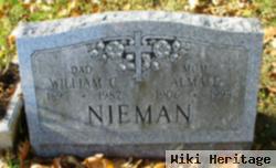 Alma E Nieman