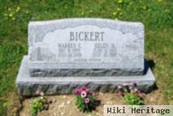 Helen M. Bickert