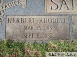 Herbert Rhodell Sain