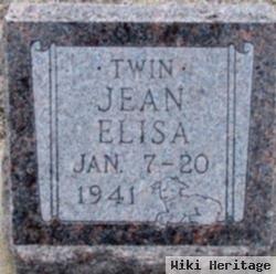 Jean Elisa Davis