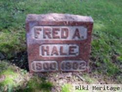 Fred A. Hale