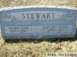 Margaret Stokes Stewart