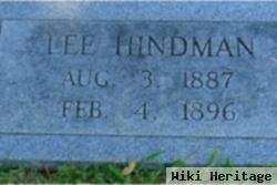 Lee Hindman