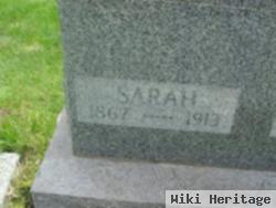 Sarah H Hoefer Gettemy