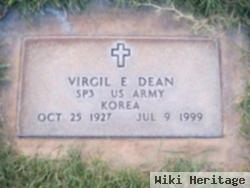 Virgil E. Dean