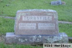 Mary Alice Thompson Turbyfill