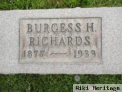 Burgess Harmon Richards