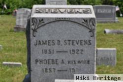 James Dyke Stevens