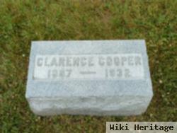 Clarence Cooper