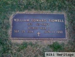 William Edward Tidwell