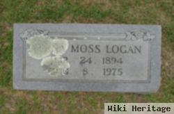 Verna Moss Logan