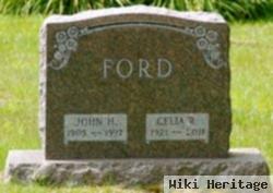 John H Ford