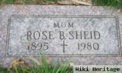 Rose B Sheid