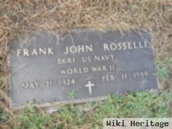 Frank John Rosselli