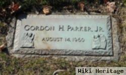 Gordon H. Parker, Jr