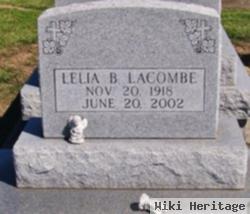 Lelia B. Lacombe