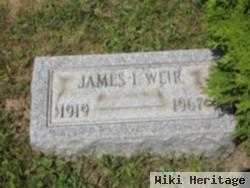 James I Weir