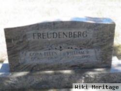 Cora Ellen Freudenberg