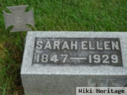 Mrs Sarah Ellen Sprenkle Teach