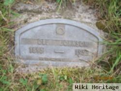 Ole Johnson