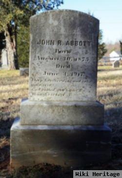 John R. Abbott