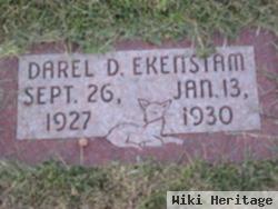 Darel D Ekenstam