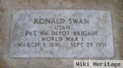 Ronald Frank Swan