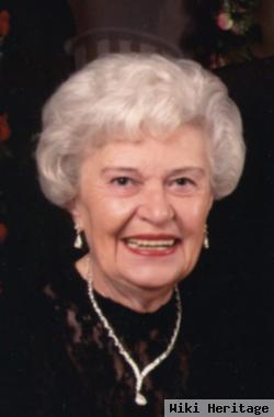 Ruth Nichols Henderson