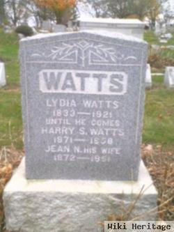 Harry S Watts