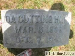 Ida Cutting Hunt