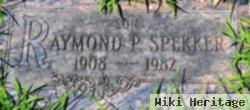 Raymond Spekker