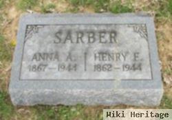 Cynthia Ann Shaw Sarber