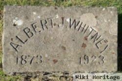 Albert J. Whitney