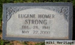 Eugene Homer Strong